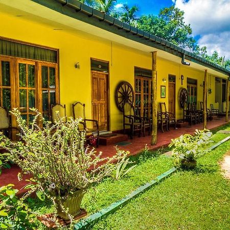 Villa Champagne ทิซซามาฮารามา ภายนอก รูปภาพ