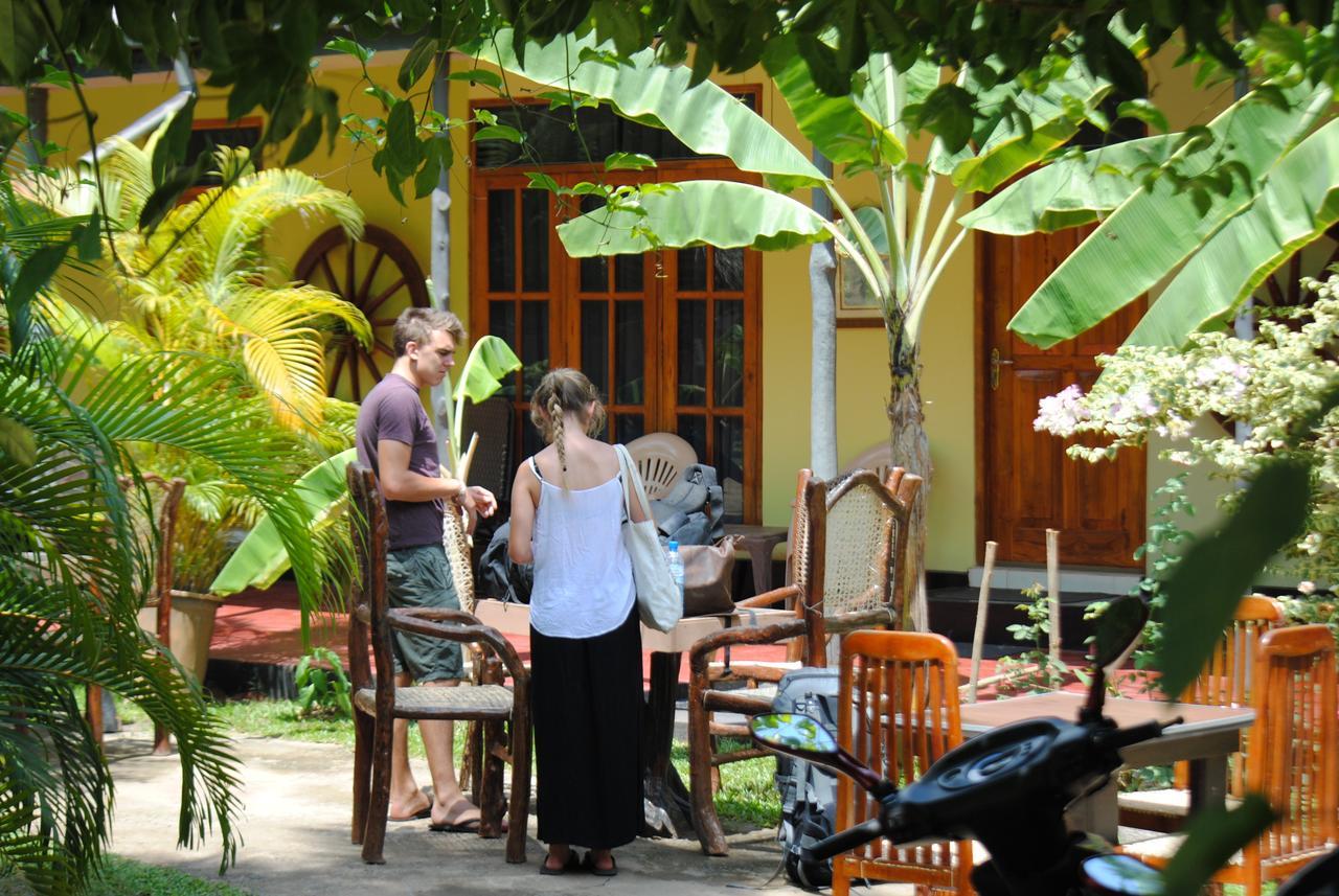 Villa Champagne ทิซซามาฮารามา ภายนอก รูปภาพ