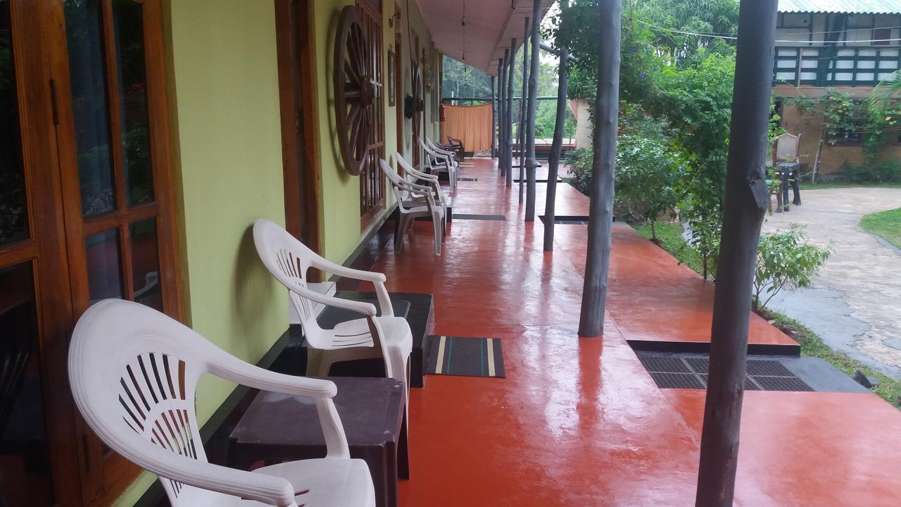 Villa Champagne ทิซซามาฮารามา ภายนอก รูปภาพ