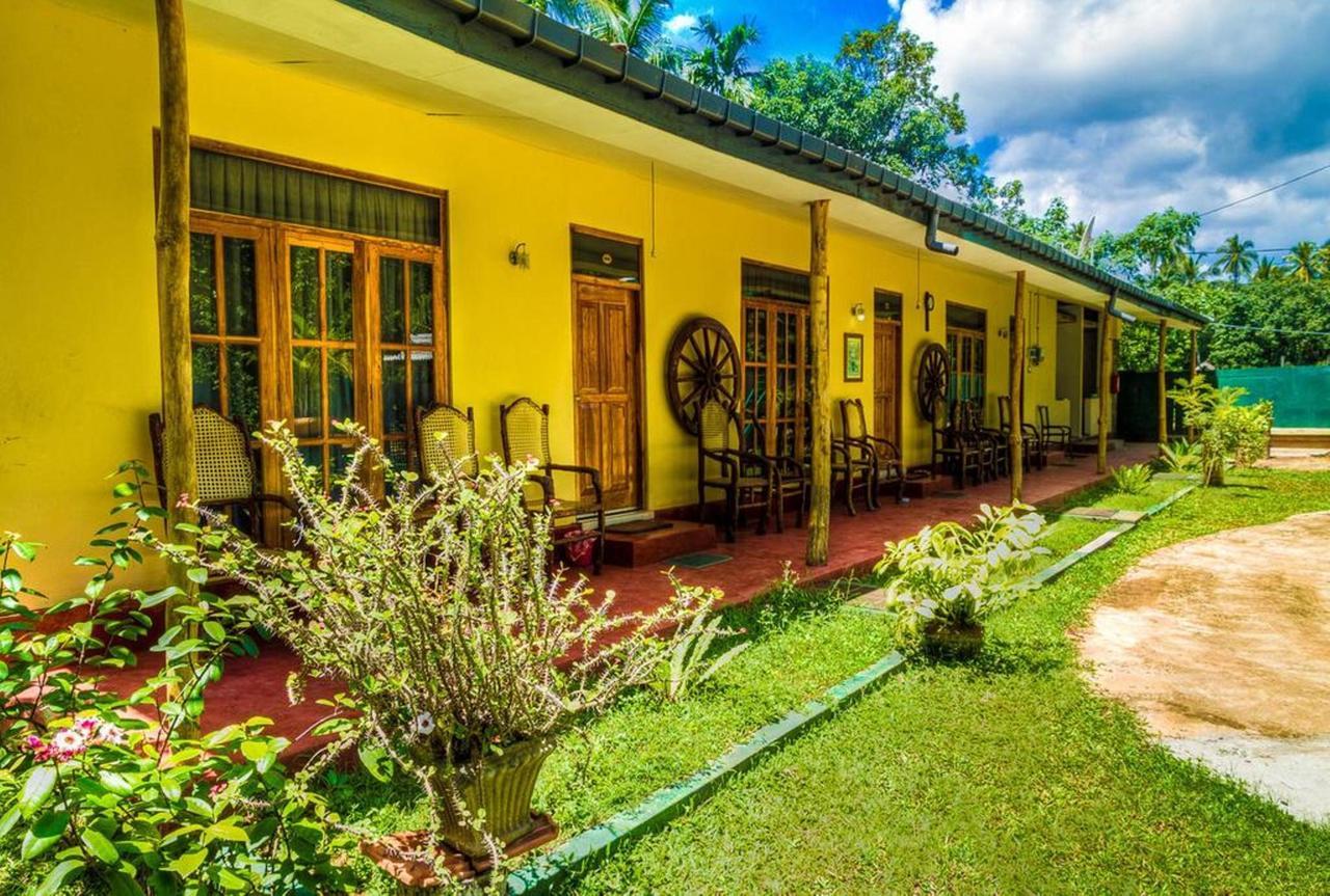 Villa Champagne ทิซซามาฮารามา ภายนอก รูปภาพ